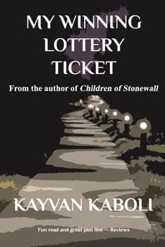 Paperback My Winning Lottery Ticket Book