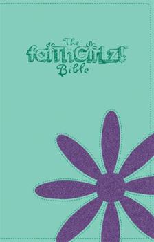 Holy Bible: Backpack Bible-NIV-Compact Faithgirlz