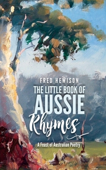 Paperback The Little Book of Aussie Rhymes Book