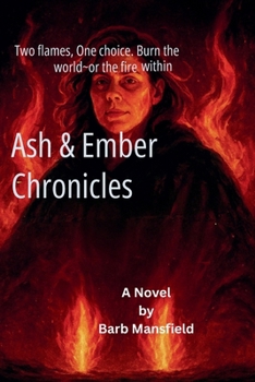 Paperback Ash and Ember Chronicles Book