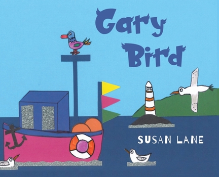 Hardcover Gary Bird Book