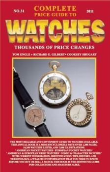 Paperback Complete Price Guide to Watches 2011 Book