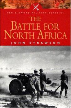 Paperback The Battle for North Africa Book