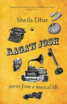 Paperback Raga'n Josh Stories from a Musical Life Book