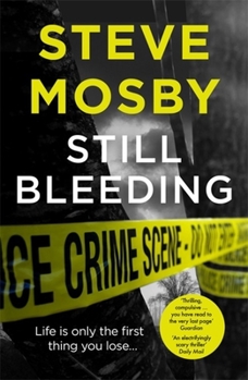 Paperback Still Bleeding Book