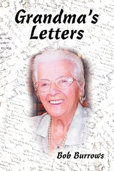 Paperback Grandma's Letters Book