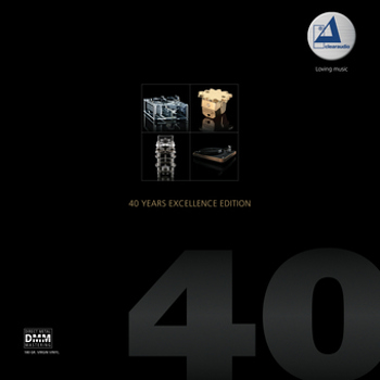 Vinyl Clearaudio: 40 Years Excellence Edition Book