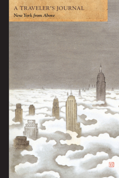 Paperback A Traveler's Journal, New York from Above Book