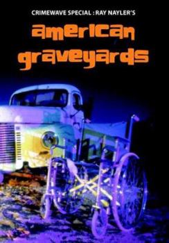 Paperback American Graveyards Book