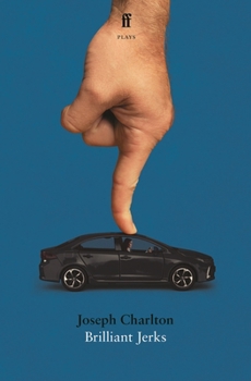 Paperback Brilliant Jerks Book