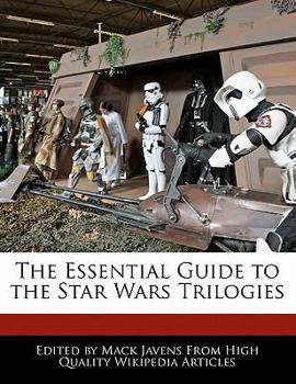 Paperback The Essential Guide to the Star Wars Trilogies Book