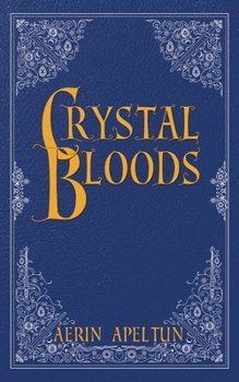Paperback Crystal Bloods Book