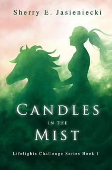 Paperback Candles in the Mist Book