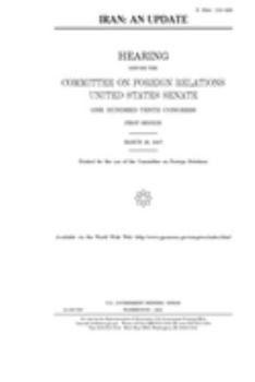 Iran : an update