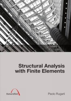 Hardcover Structural Analysis with Finite Elements Book
