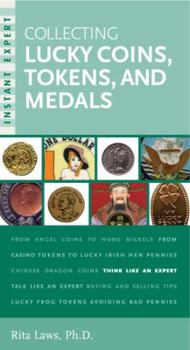 Paperback Collecting Lucky Coins, Tokens, and Medals Book