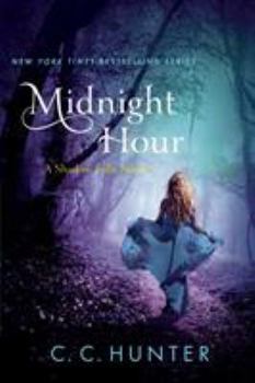 Paperback Midnight Hour: A Shadow Falls Novel Book