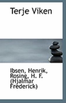 Paperback Terje Viken Book