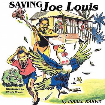 Paperback Saving Joe Louis Book