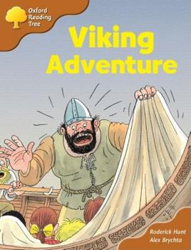 Viking Adventure - Book  of the Biff, Chip and Kipper storybooks