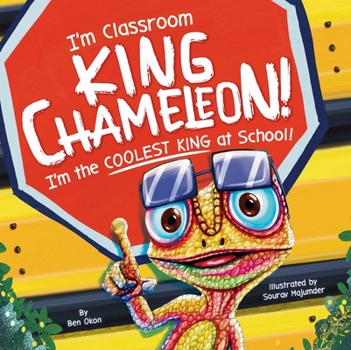 I Am Cool Chameleon