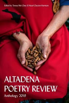 Paperback Altadena Poetry Review 2019 Book