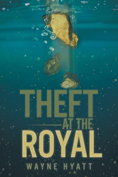 Paperback Theft at the Royal Book