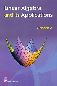 Paperback Linear Algebra and Its Applications Book