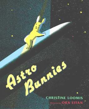 Hardcover Astro Bunnies Book