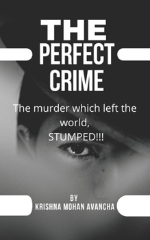 Paperback The Perfect Crime!!! Book
