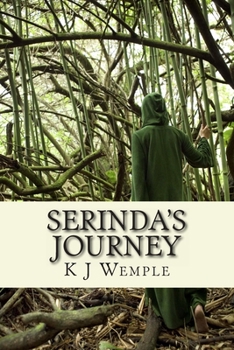 Paperback Serinda's Journey Book