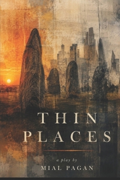 Paperback Thin Places Book