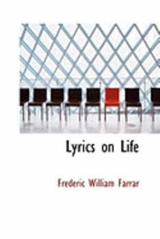 Paperback Lyrics on Life Book