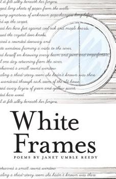 Paperback White Frames Book