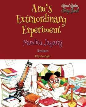 Paperback Ann's Extraordinary Experiment Book