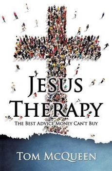 Paperback Jesus Therapy Book