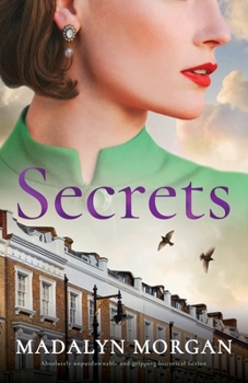 Paperback Secrets: Absolutely unputdownable and gripping historical fiction Book