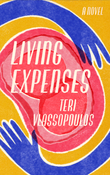 Paperback Living Expenses Book