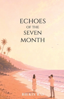 Paperback Echoes of the seven month Book