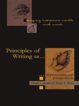 Paperback Designing Interactive Worlds With Words: Principles of Writing As Representational Composition Book