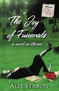Paperback The Joy of Funerals Book