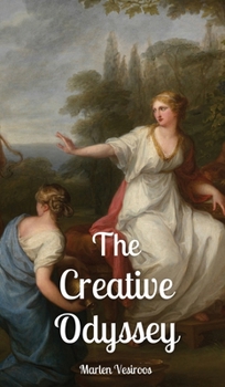 Hardcover The Creative Odyssey Book