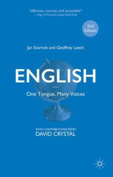 Hardcover English - One Tongue, Many Voices Book