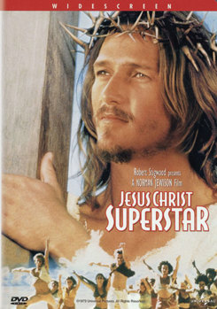 Hardcover Jesus Christ, Superstar Book