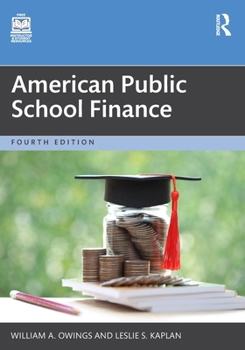 Paperback American Public School Finance Book
