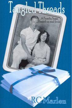 Paperback Tangled Threads Book