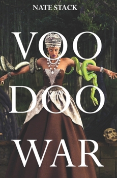 Paperback Voodoo War Book