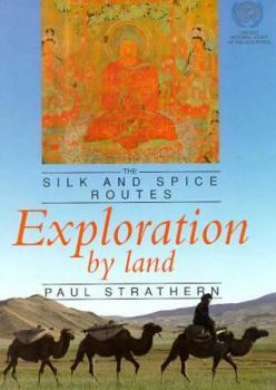 Hardcover The Silk and Spice Routes Book