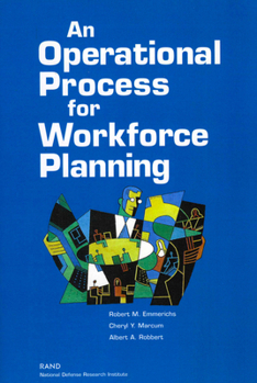 Paperback An Operational Process for Workforce Planning Book
