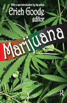Hardcover Marijuana Book